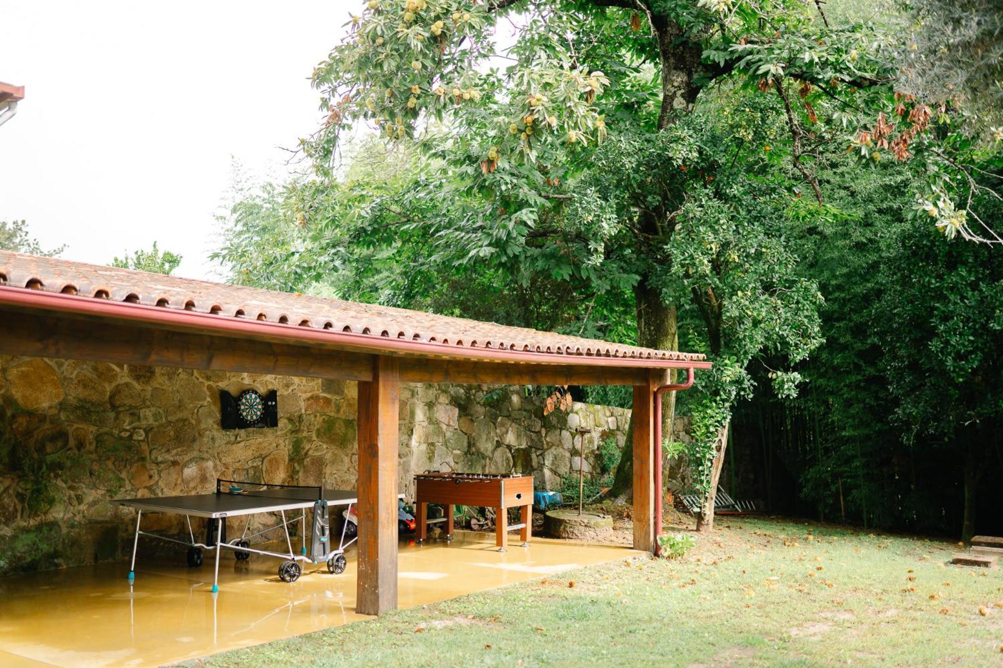Casa Da Assudra Villa Vila Verde  Exterior photo