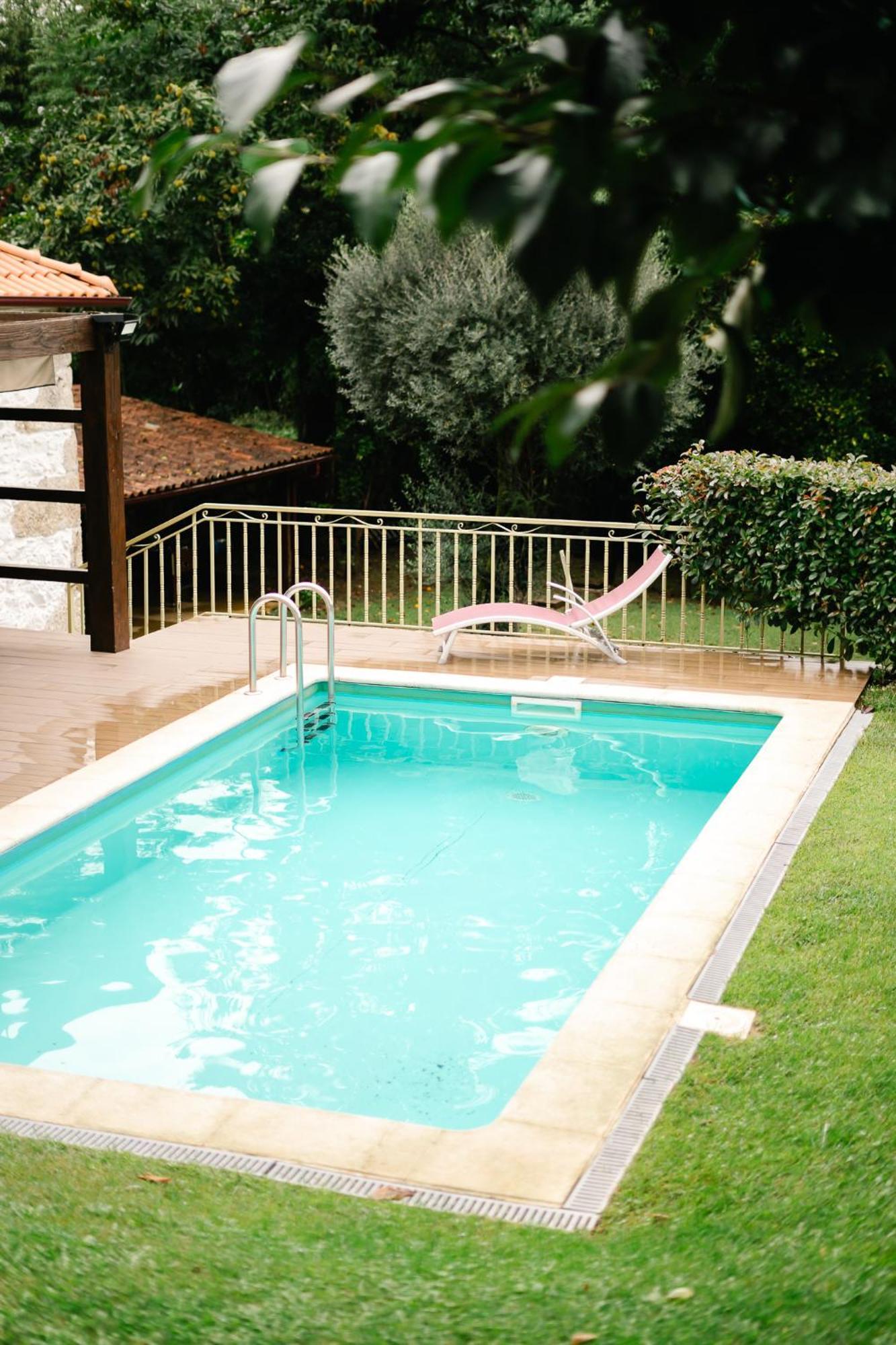 Casa Da Assudra Villa Vila Verde  Exterior photo