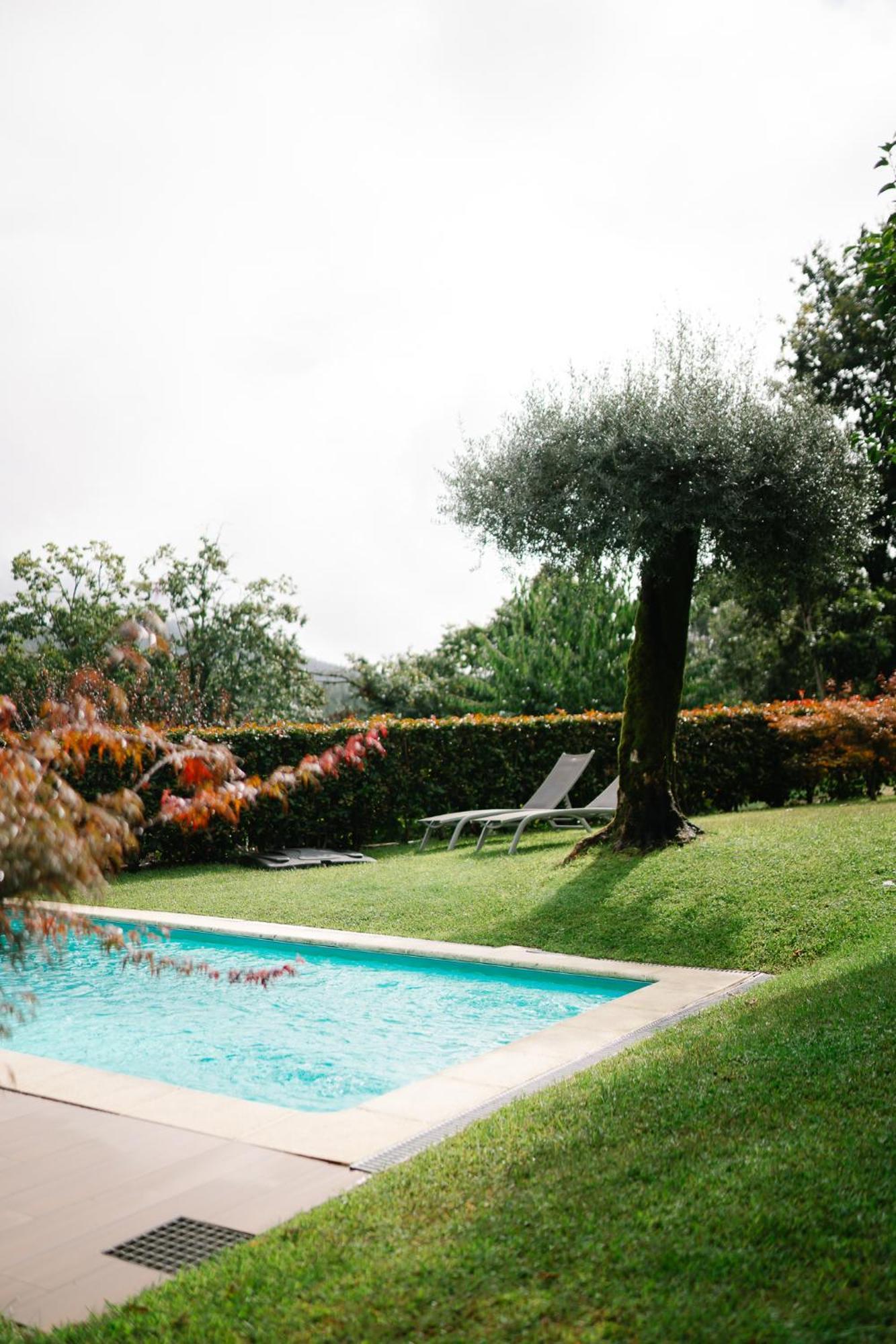 Casa Da Assudra Villa Vila Verde  Exterior photo