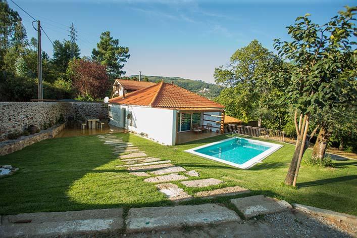 Casa Da Assudra Villa Vila Verde  Exterior photo